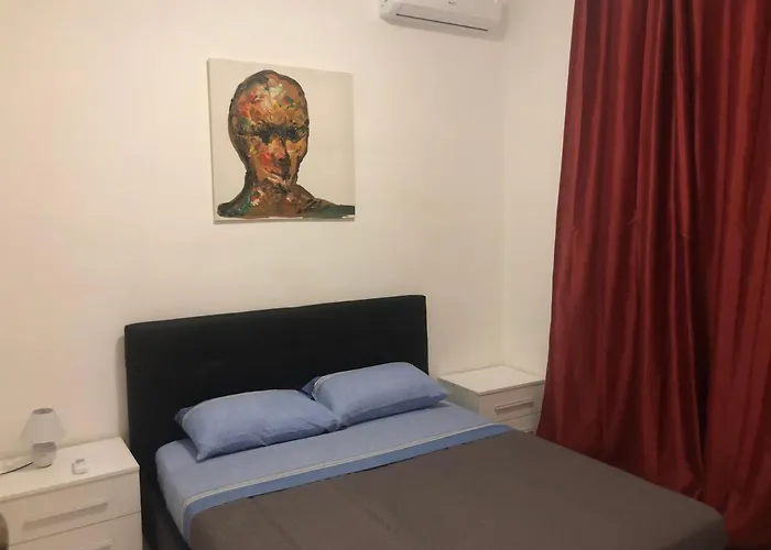 בית נופש Skyandsand *