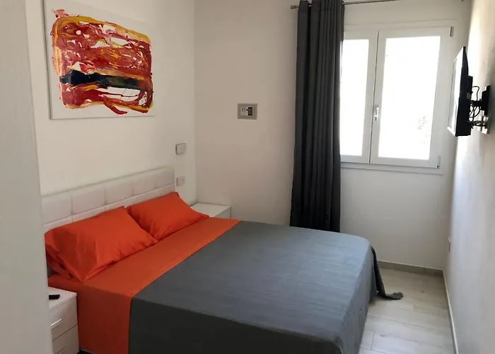 Skyandsand 阿尔盖罗